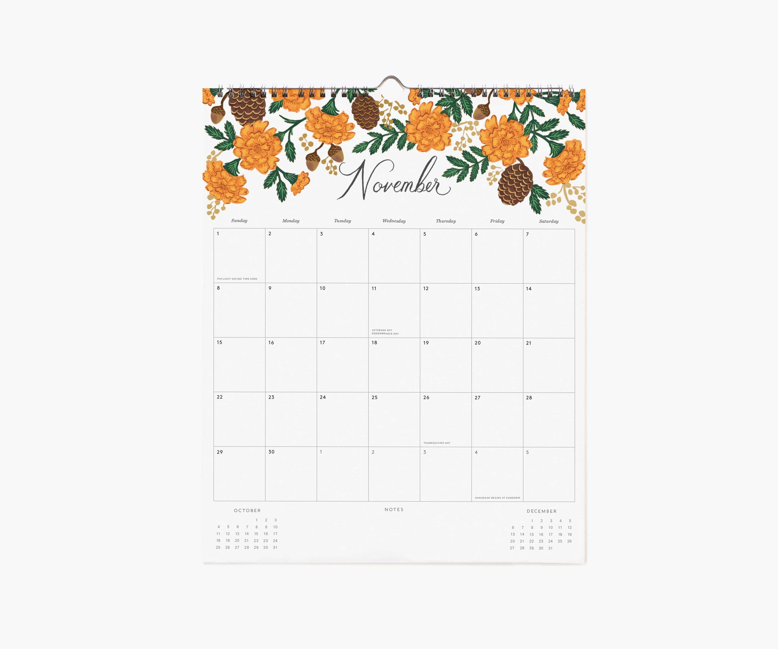 2026 Appointment Calendar - Dahlia
